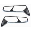 C7 Corvette Hydro Carbon Fiber Taillight Bezels